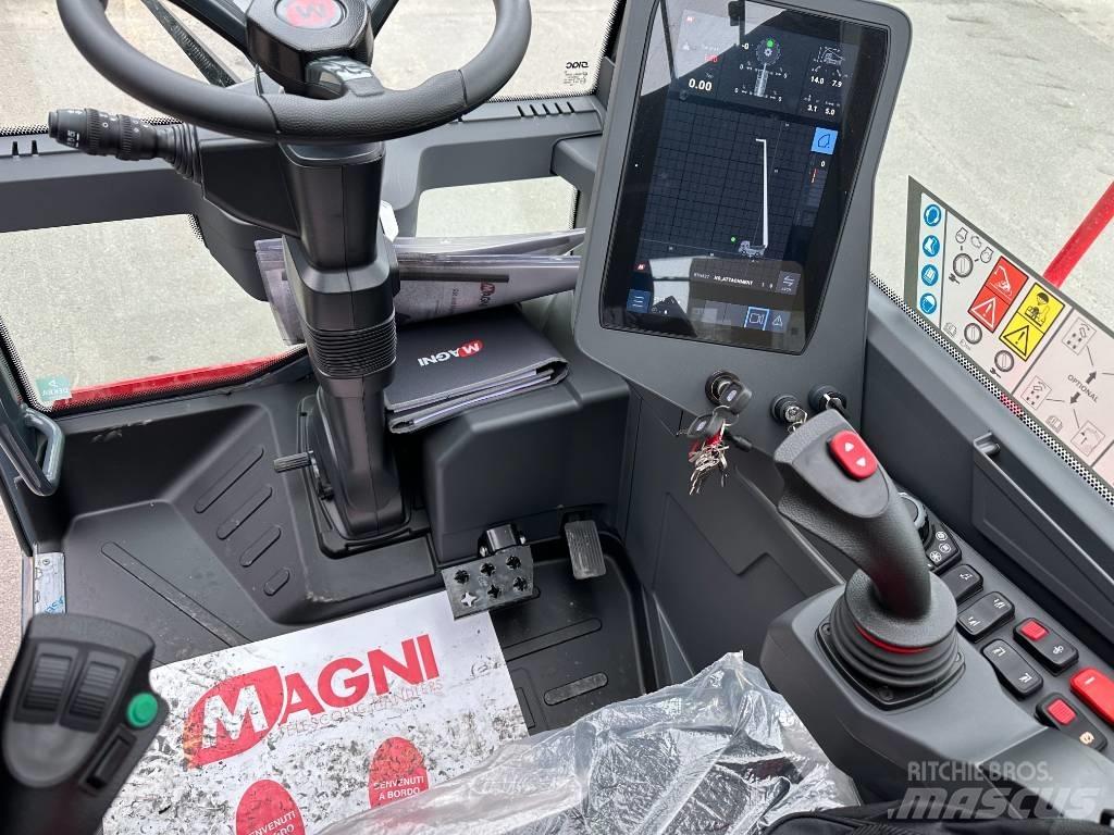 Magni RTH 8.27 Teleskopiskie manipulatori