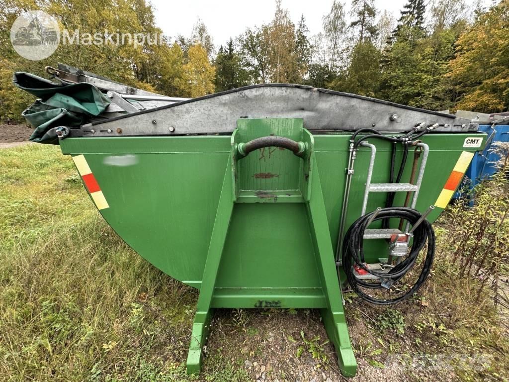 CMT ASF 13 Nomontējams pacēlājs