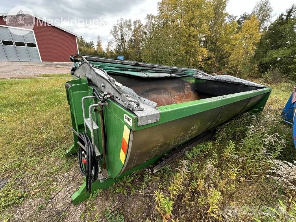 CMT ASF 13 Nomontējams pacēlājs