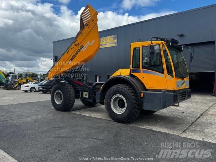 Bergmann 3102R Artikulētie pašizgāzēji