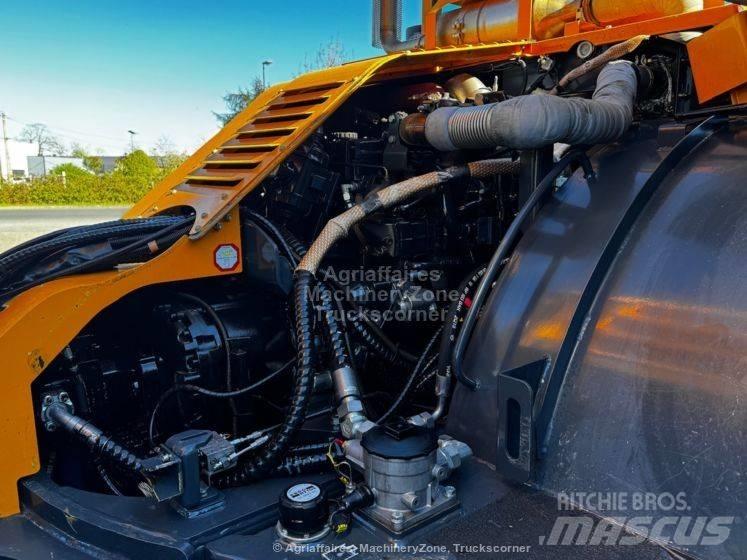 Bergmann 3102R Artikulētie pašizgāzēji