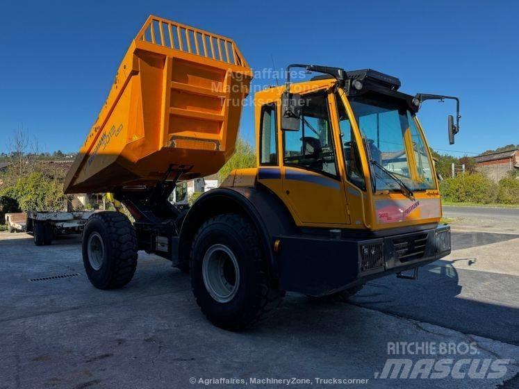 Bergmann 3102R Artikulētie pašizgāzēji