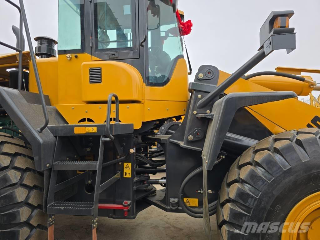 SDLG LG 956 L Iekrāvēji uz riteņiem