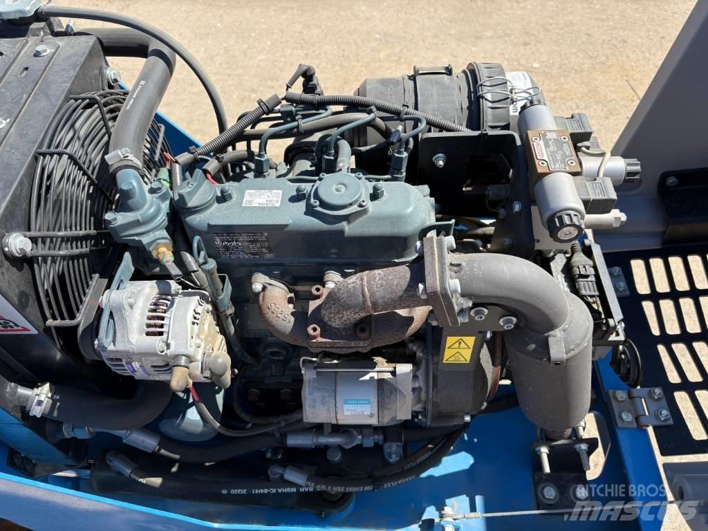 Weber MC 85 Augsnes blīvētāji