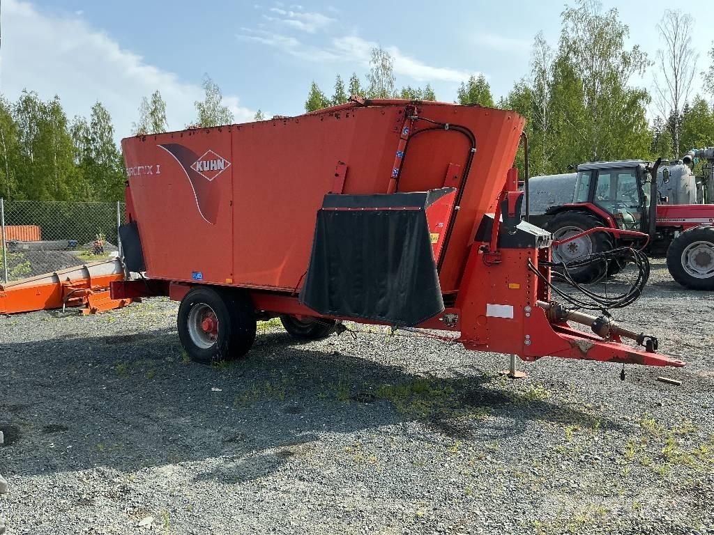 Kuhn EuroMix I Maisītāji dalītāji
