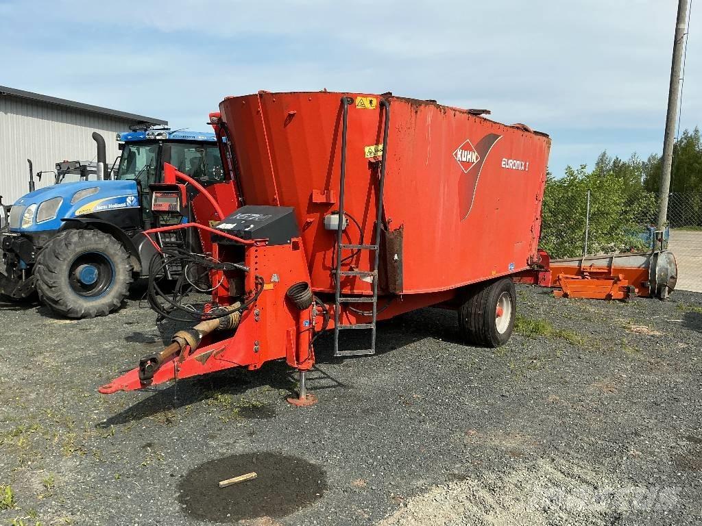 Kuhn EuroMix I Maisītāji dalītāji
