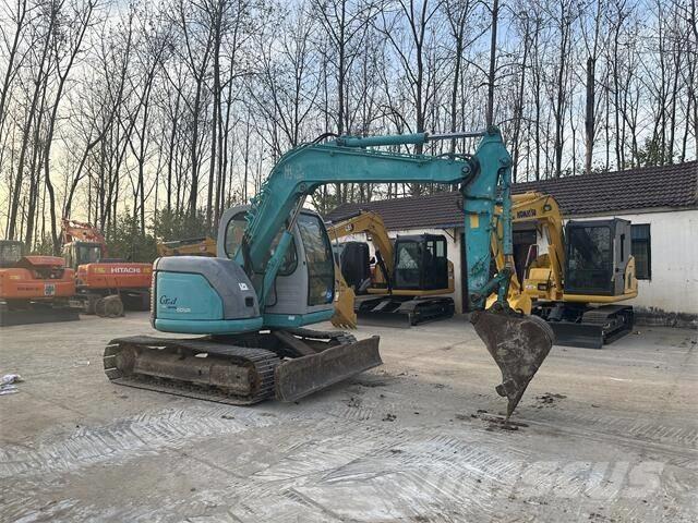 Kobelco SK 60 SR Mini ekskavatori < 7 t