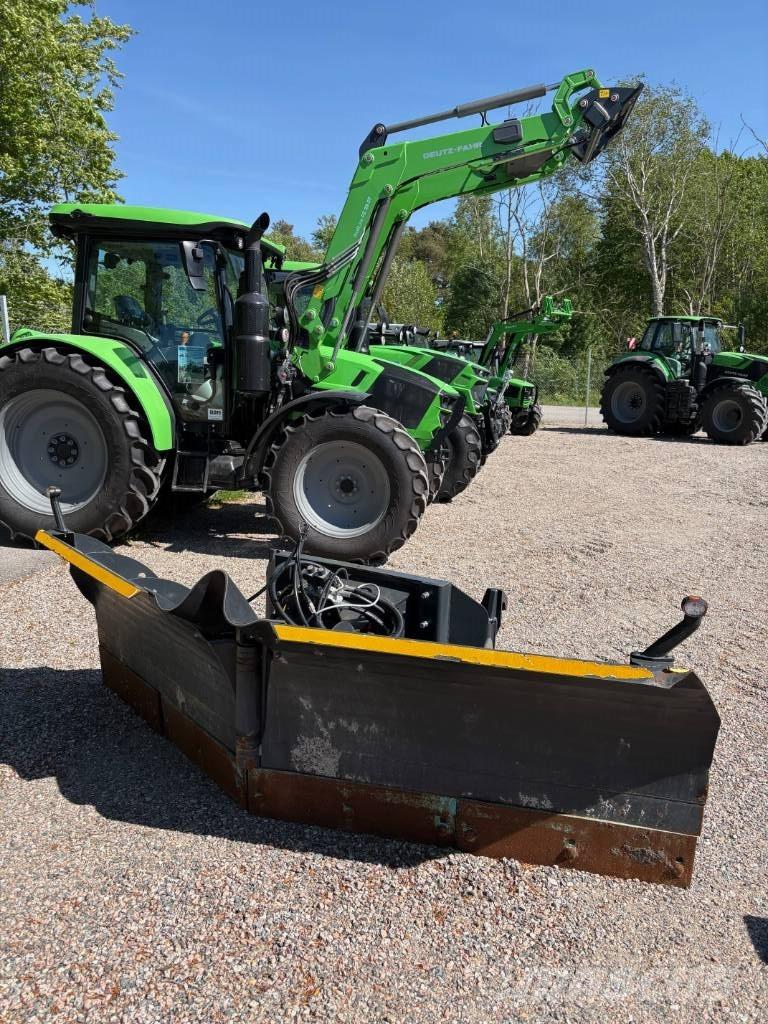  Mito VB 280 Sniega naži un tīrītāji