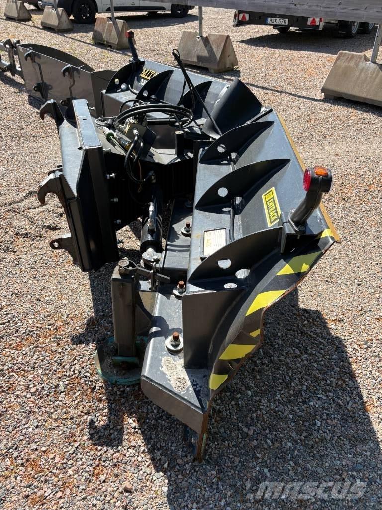  Mito VB 280 Sniega naži un tīrītāji