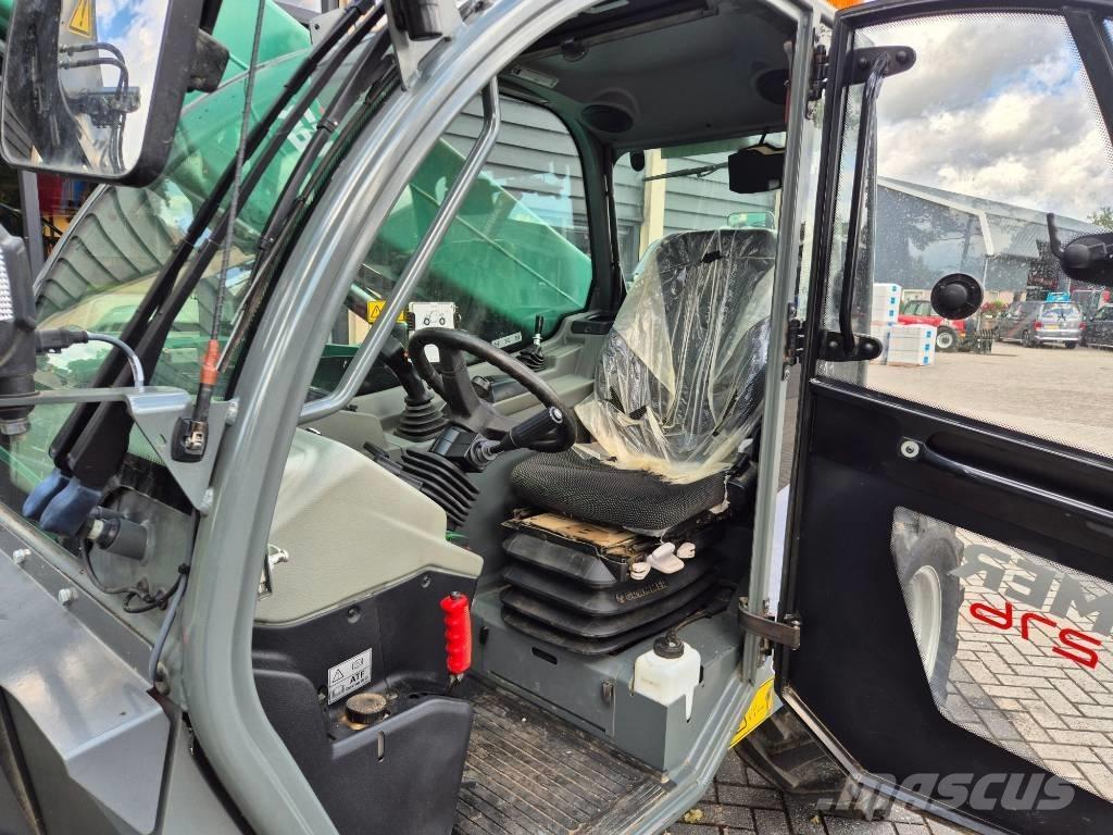 Kramer KT 276 Teleskopiskie manipulatori