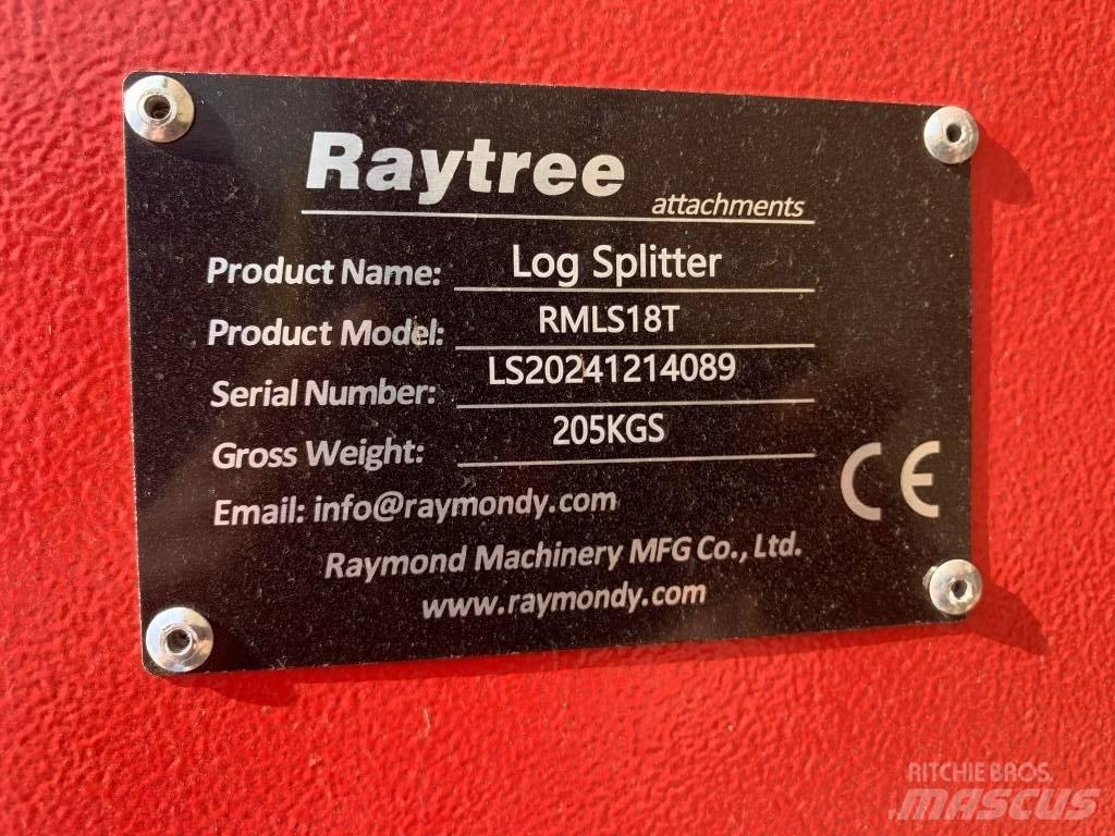  Raytree RMLS18T Citas sastāvdaļas