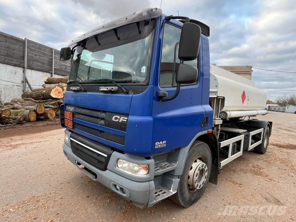 DAF CF75 Autocisterna