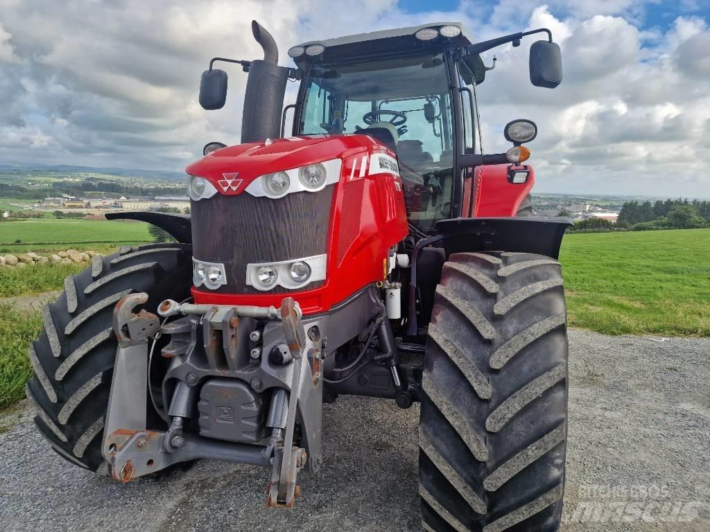 Massey Ferguson 7718 Traktori