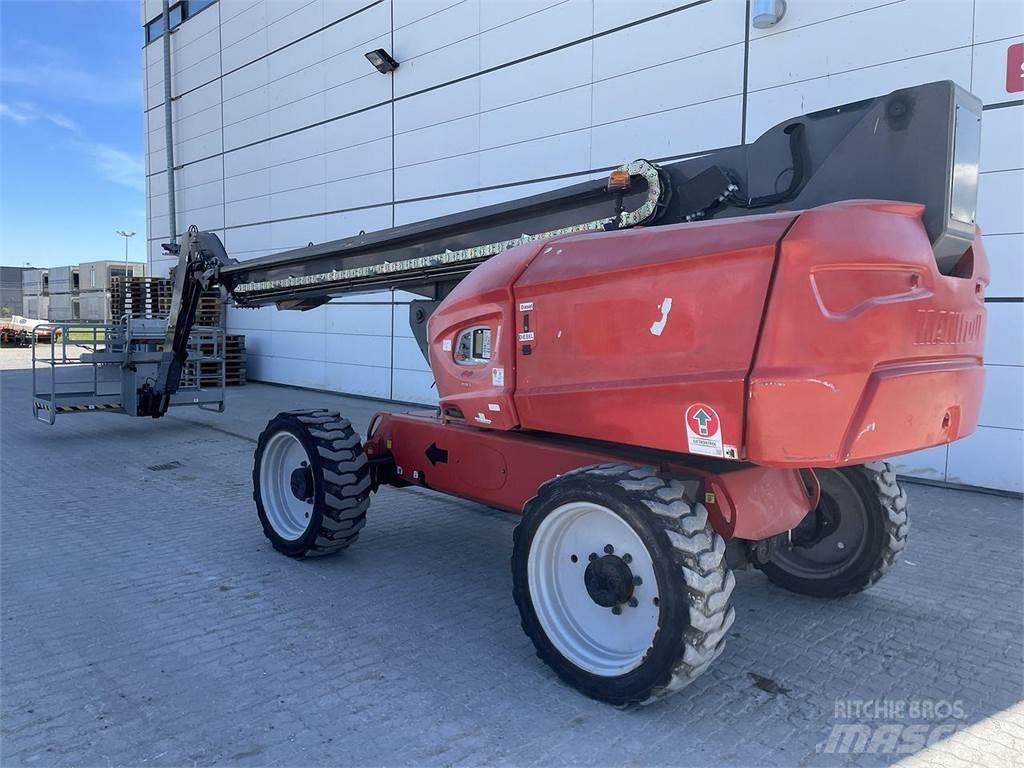 Manitou 280TJ Strēles pacēlāji