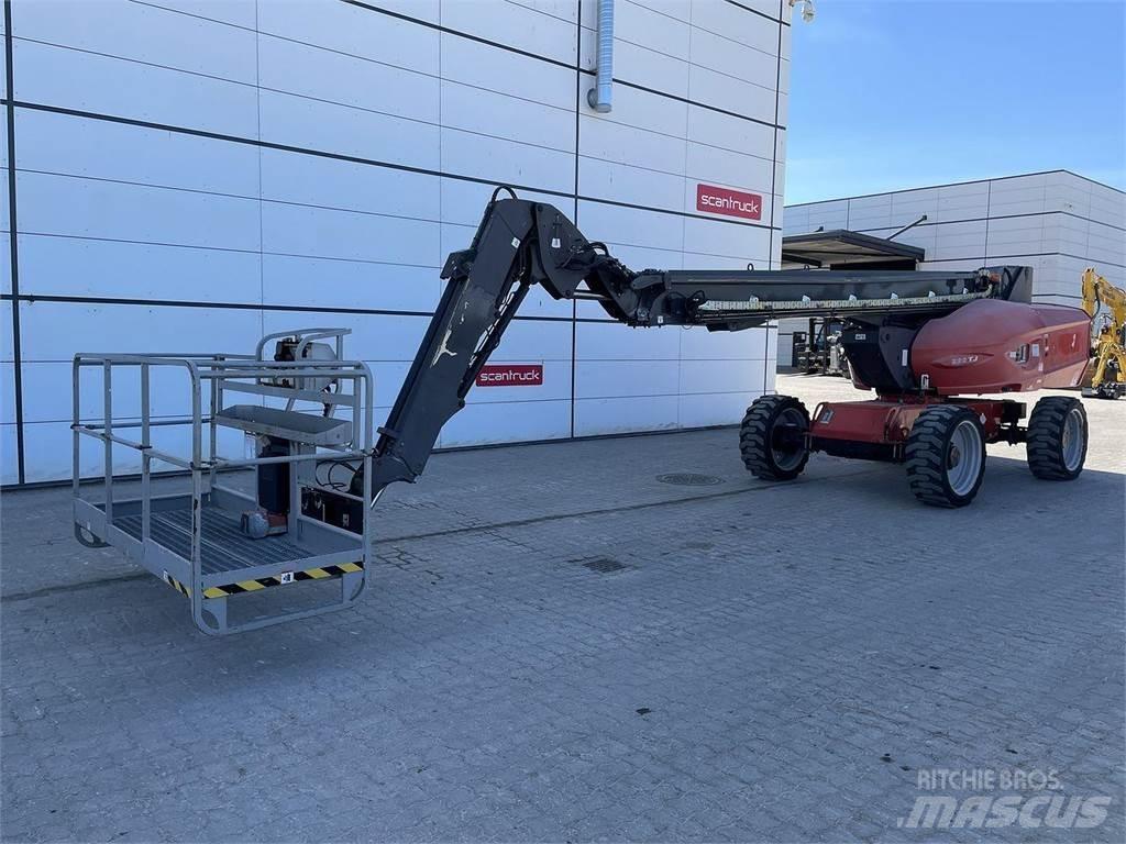 Manitou 280TJ Strēles pacēlāji