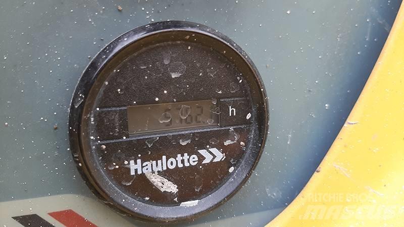 Haulotte HA 16 PX Strēles pacēlāji