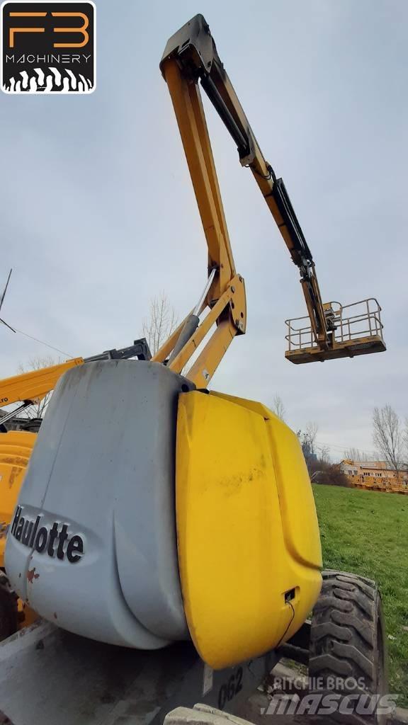 Haulotte HA 16 PX Strēles pacēlāji