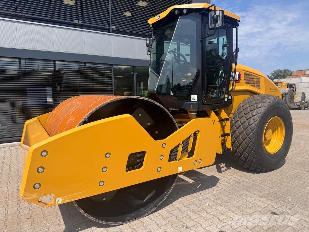 CAT CS10GC Augsnes blīvētāji