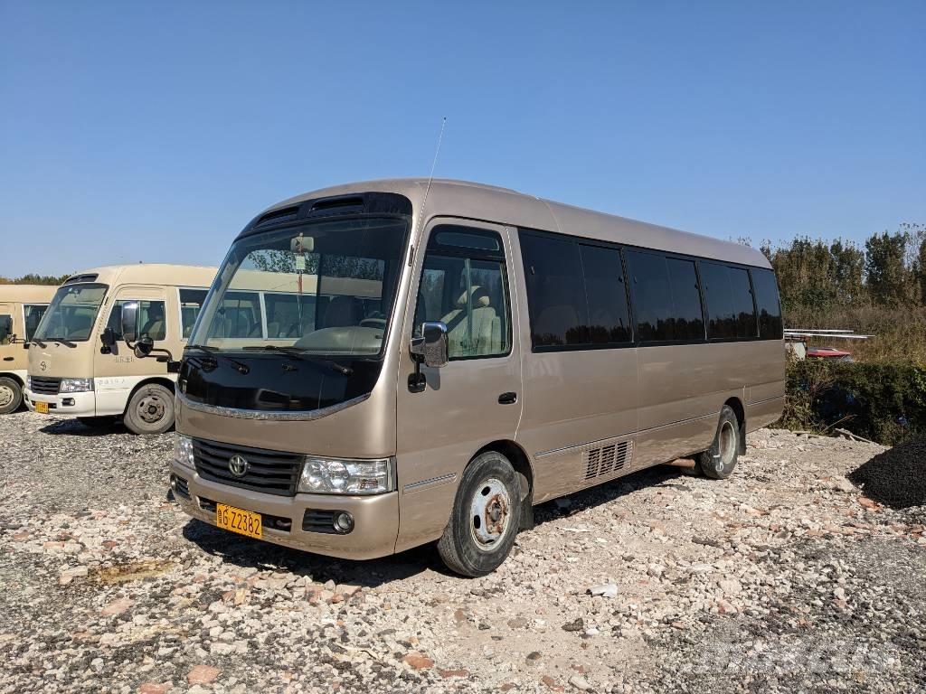 Toyota Coaster Bus Mikroautobusi