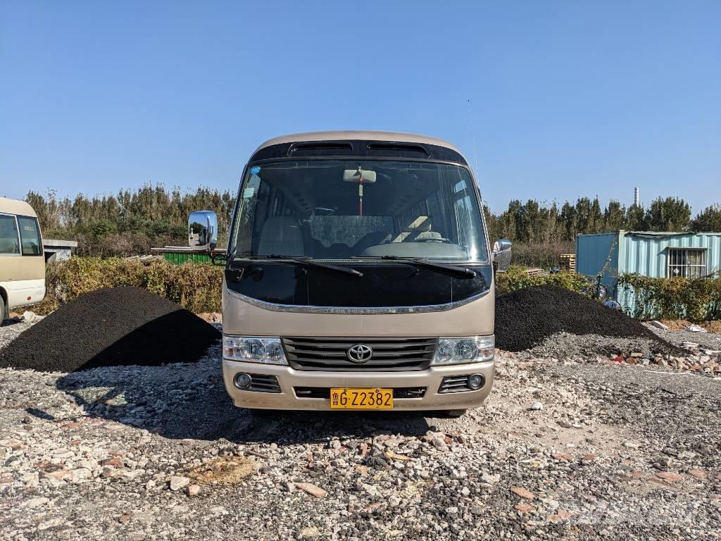 Toyota Coaster Bus Mikroautobusi