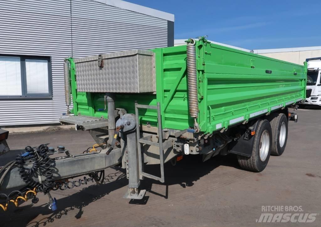 Schmidt DK 190 AR Pašizgāzējs