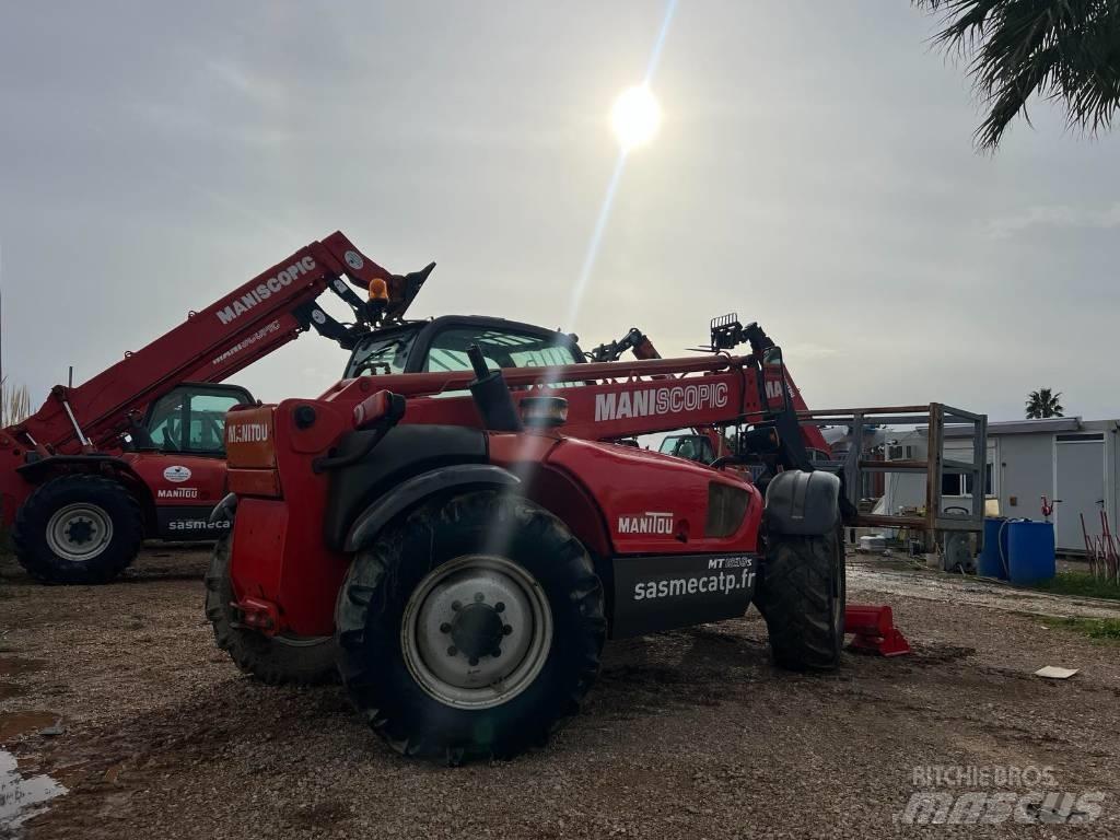 Manitou MT 1030 S Teleskopiskie manipulatori