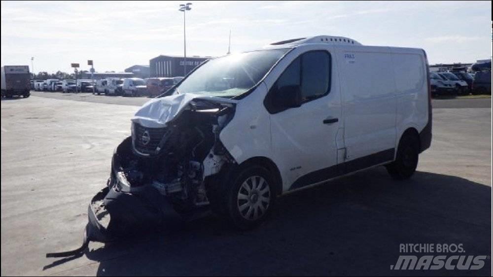 Nissan NV 300 Furgons