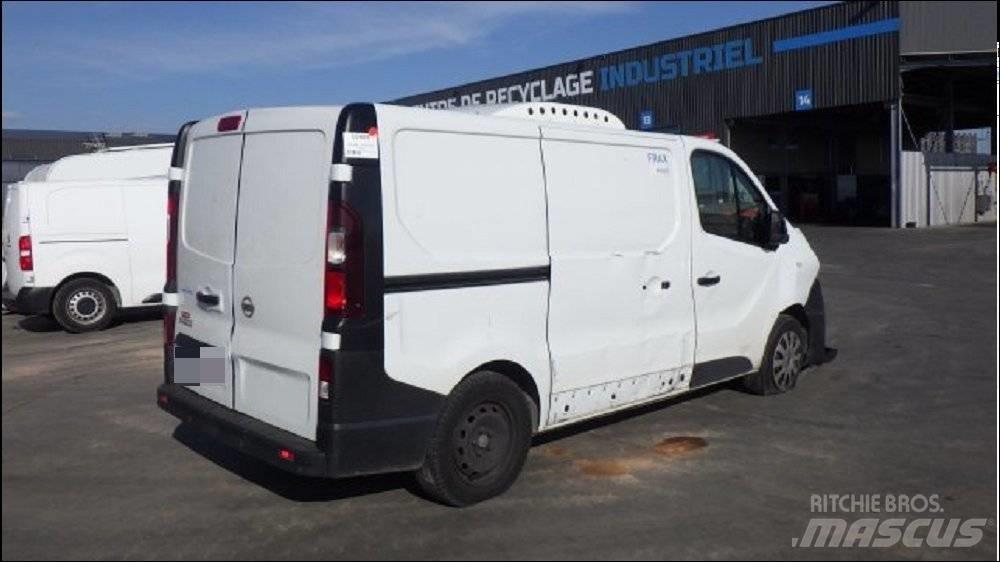 Nissan NV 300 Furgons
