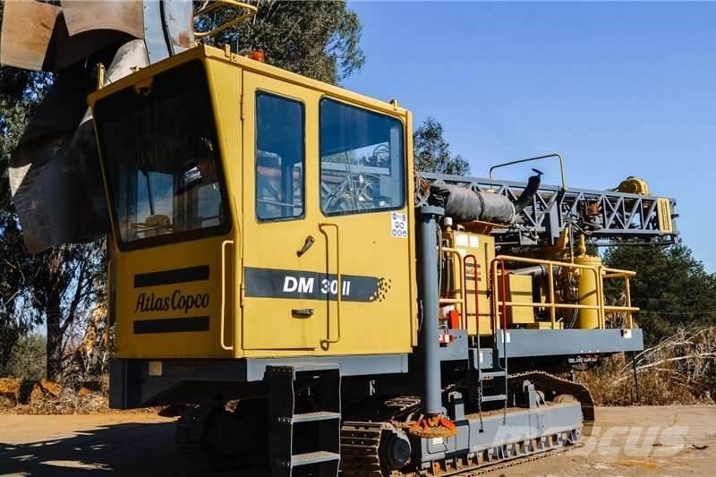 Atlas Copco DM30 Urbji