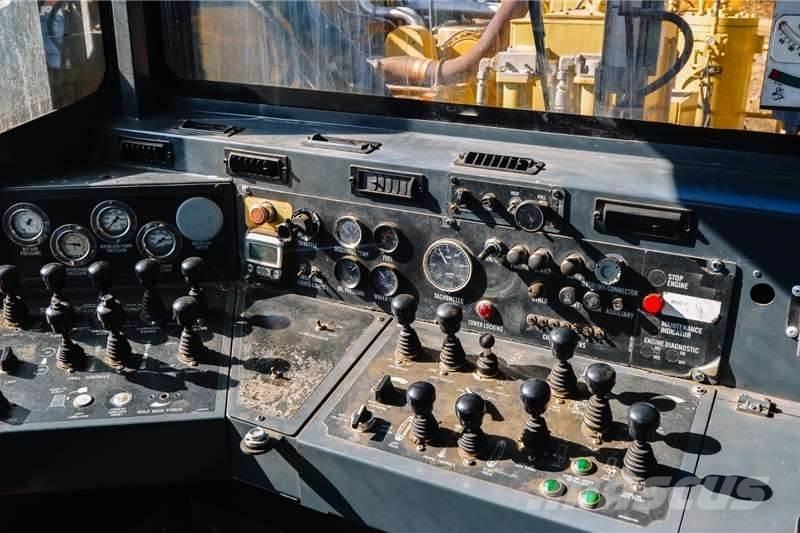 Atlas Copco DM30 Urbji