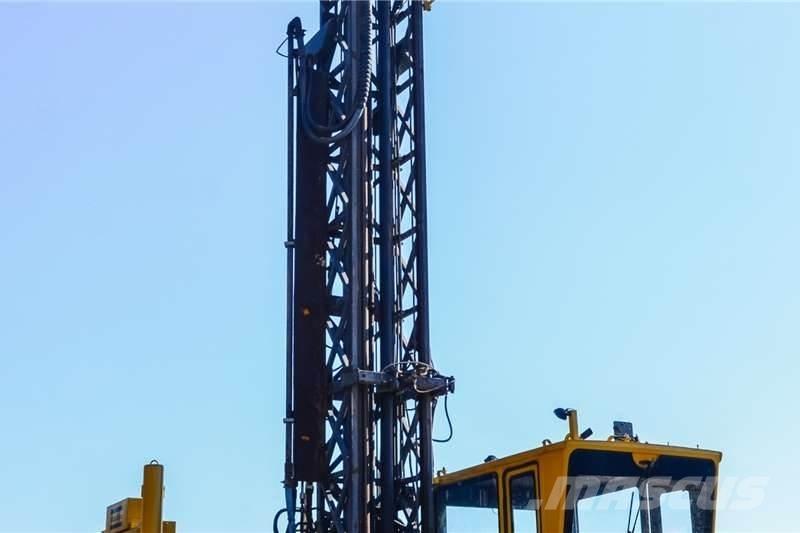 Atlas Copco DM30 Urbji