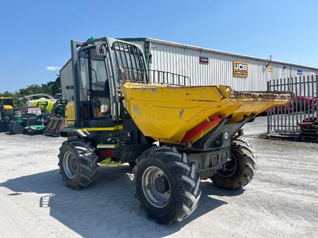 Wacker Neuson DW 60 Mini pašizgāzēji