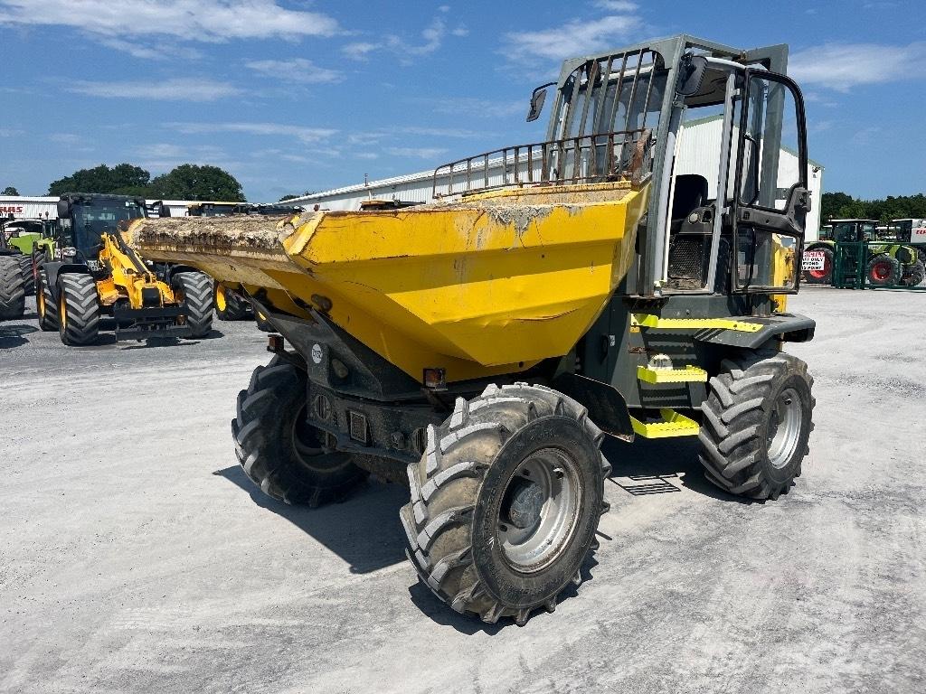 Wacker Neuson DW 60 Mini pašizgāzēji