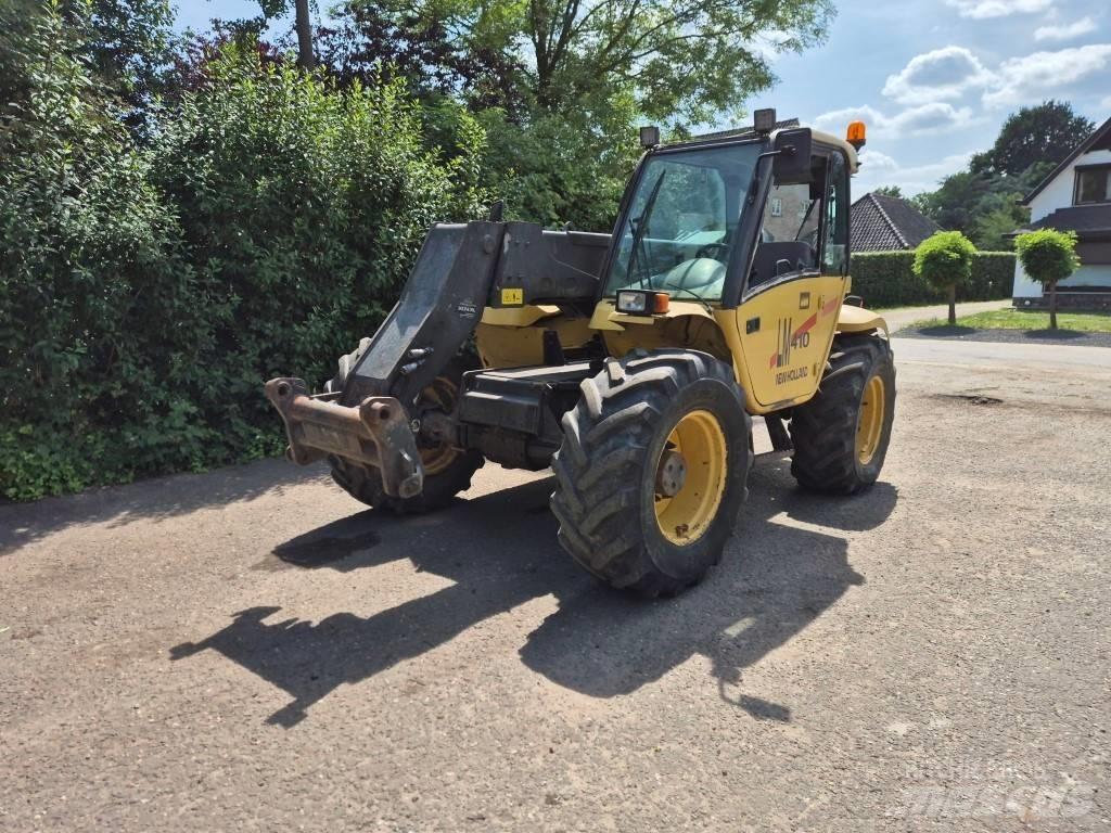 New Holland LM 410 Lauksaimniecības pacēlāji