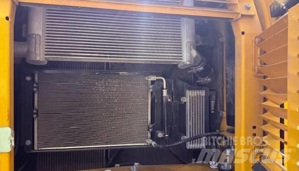 Komatsu PW 180-10 Ekskavatori uz riteņiem