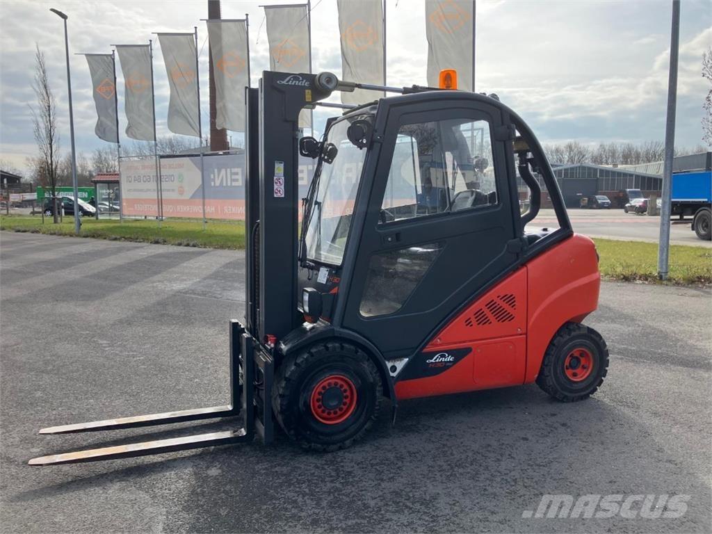 Linde H 30 EVO Lauksaimniecība- Citi