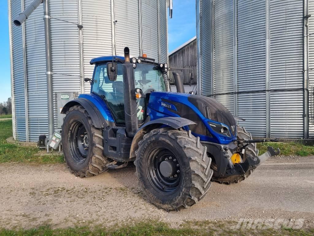 Valtra T 254 V Traktori