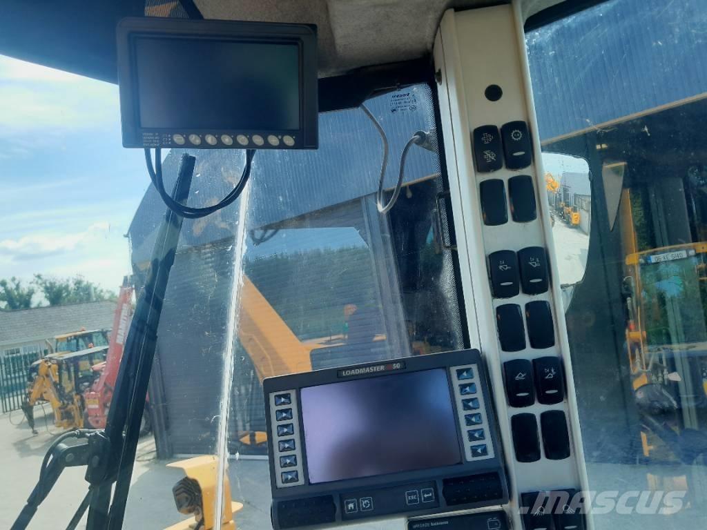Volvo L 90 H Iekrāvēji uz riteņiem