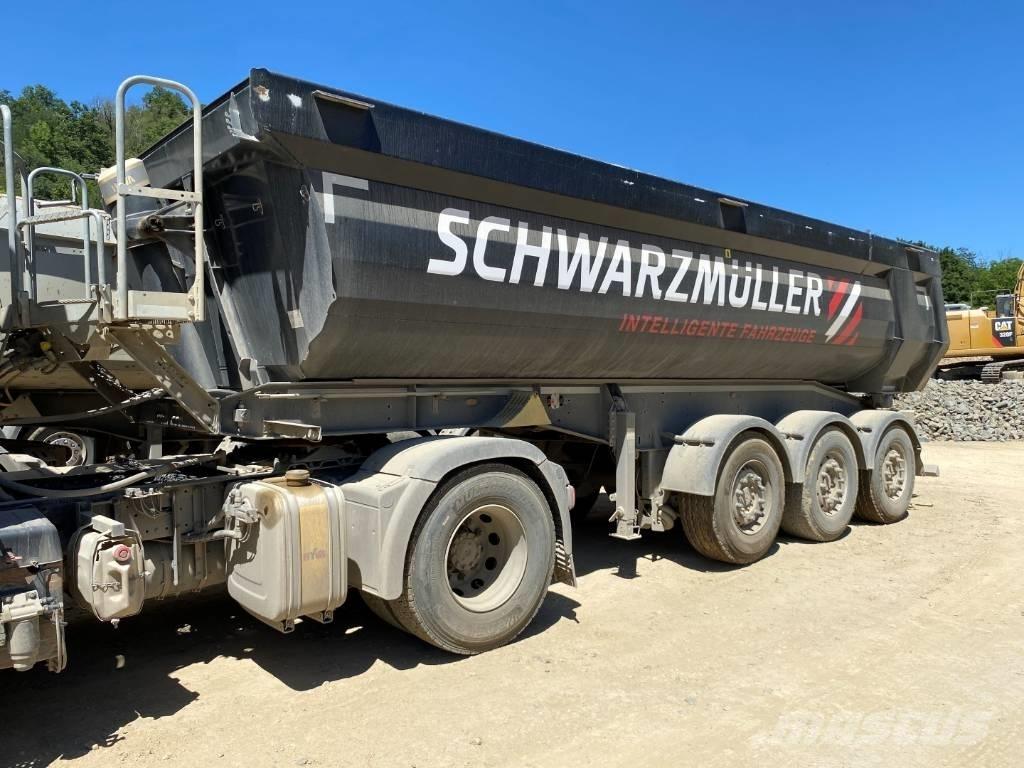 Schwarzmüller SK Pašizgāzējs