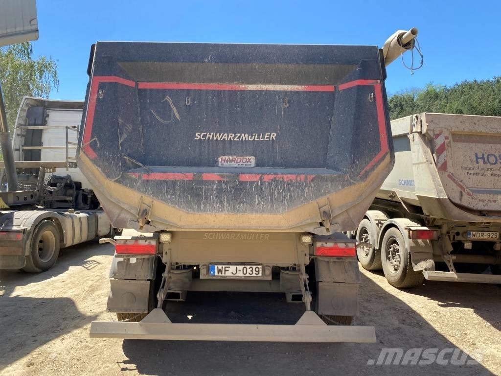 Schwarzmüller SK Pašizgāzējs