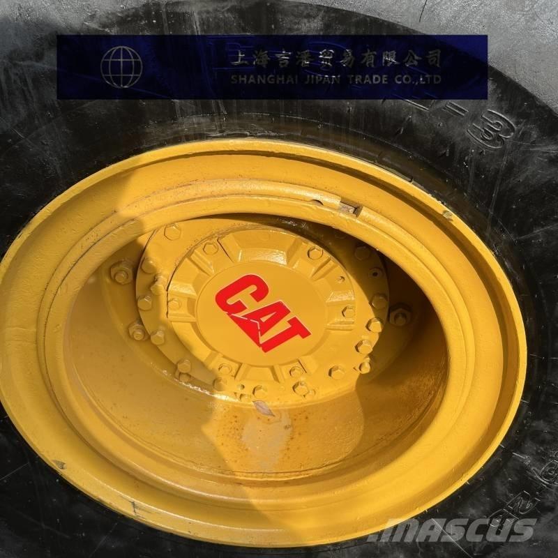 CAT 966 H Iekrāvēji uz riteņiem