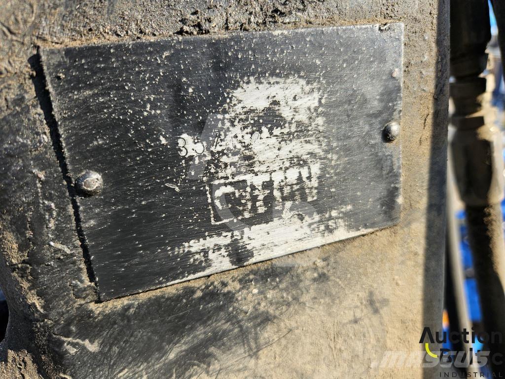 Moheda FMV 7000 Kokvedēju piekabes