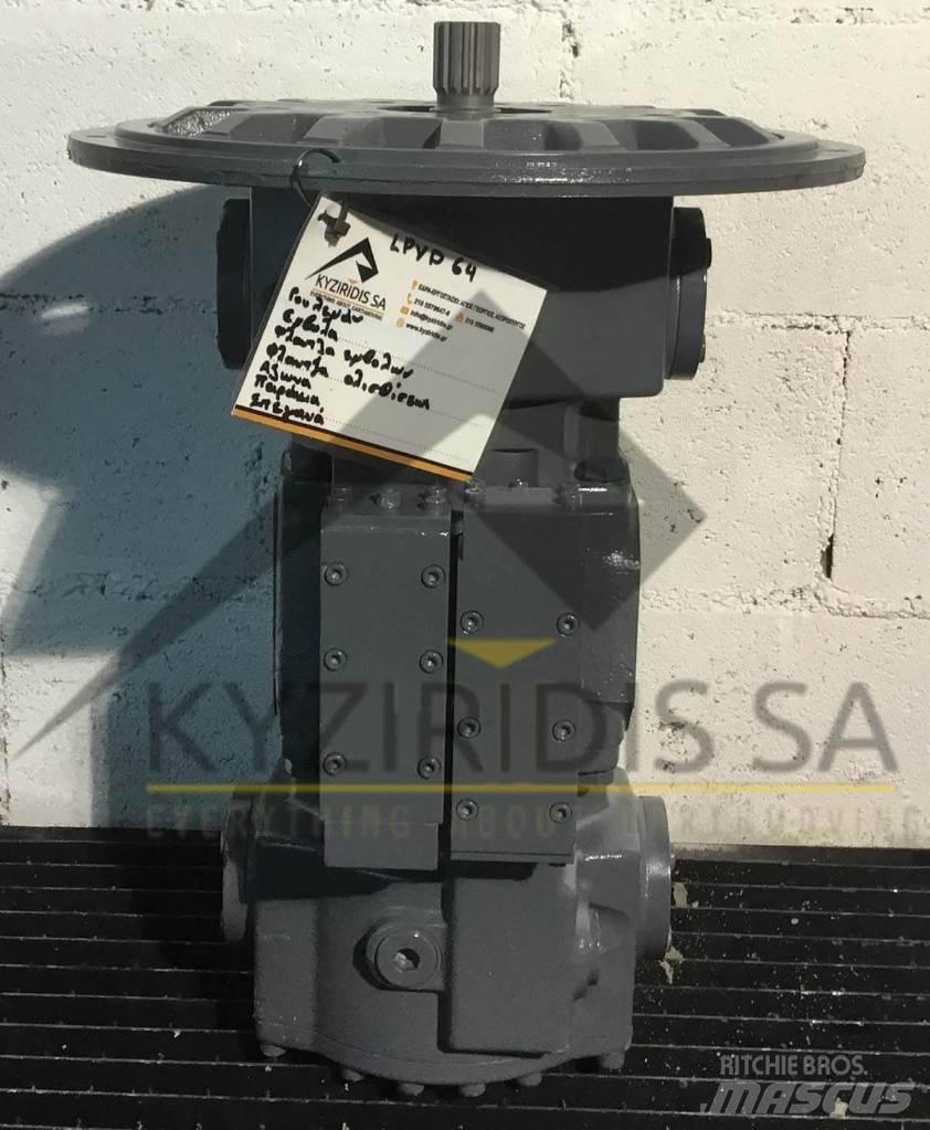 Liebherr LPVD 064 Hidraulika