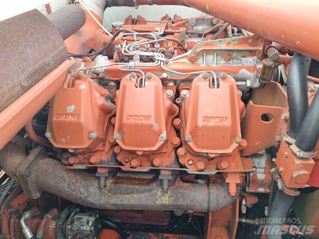 Fiat Iveco 8260.02 Dzinēji