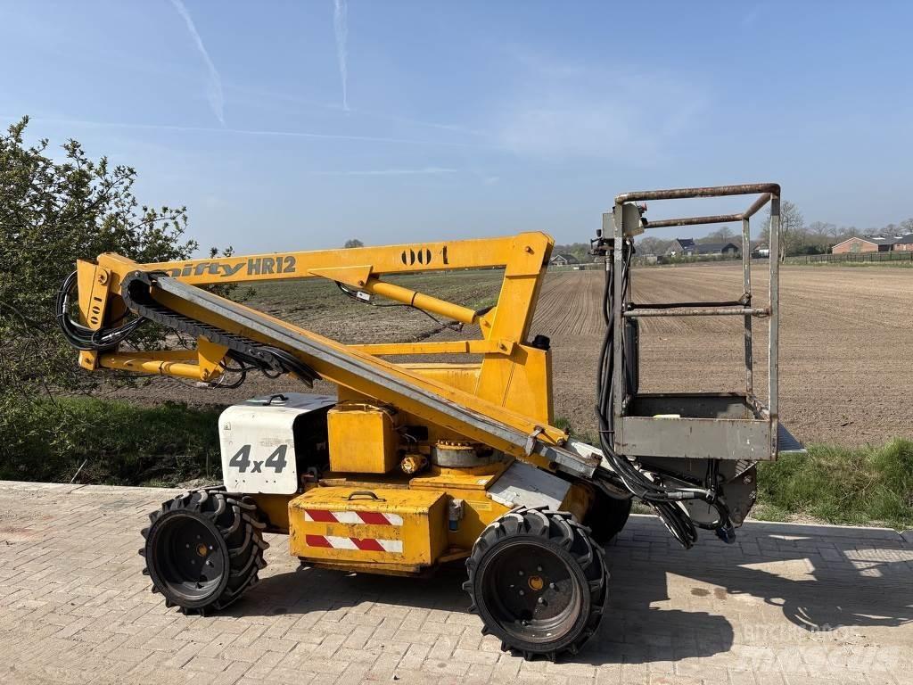 Niftylift Hr12nde Strēles pacēlāji