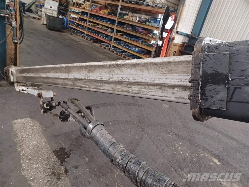 Cranab Crh 16 Mežizstrādes mašīnu krāni