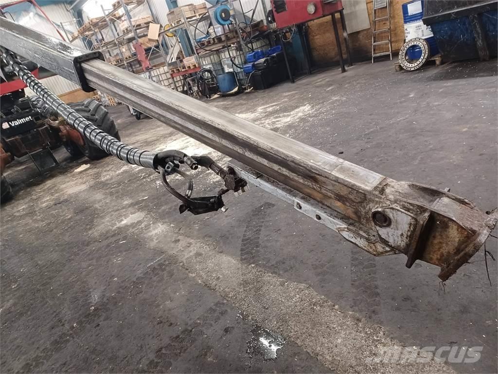 Cranab Crh 16 Mežizstrādes mašīnu krāni
