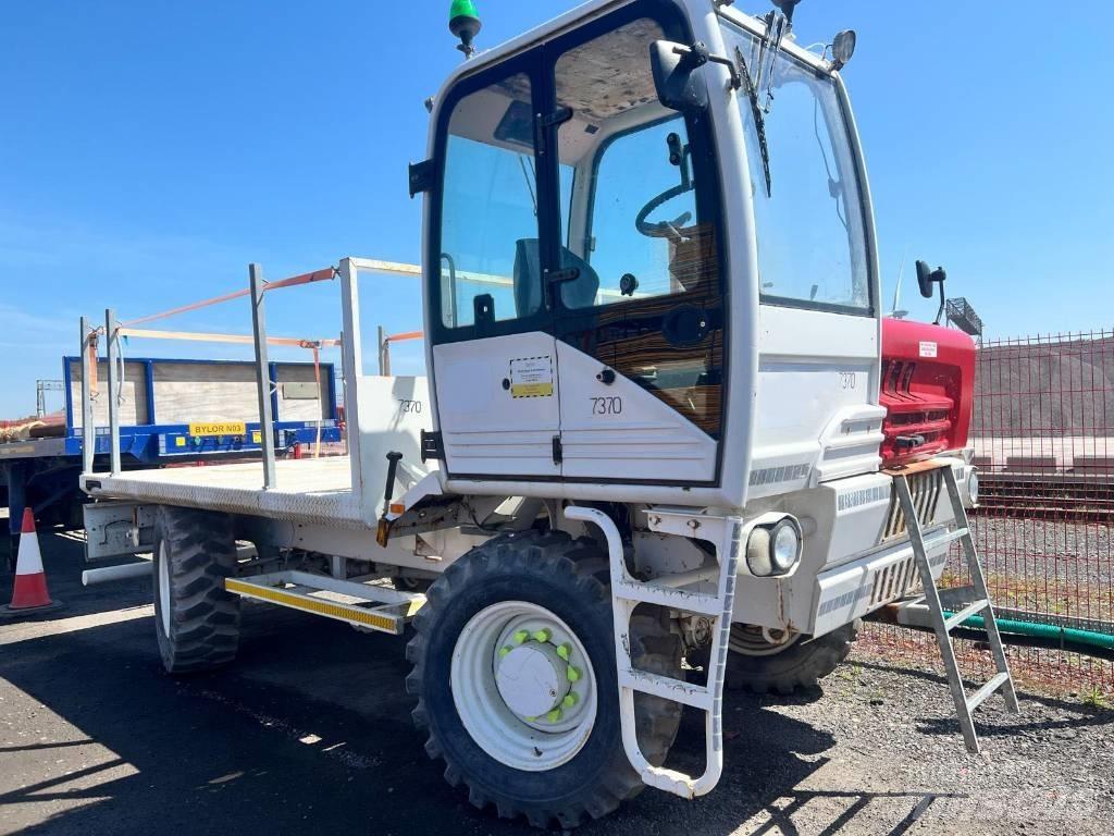 Dieci F7000 Platformas/izkraušana no sāniem