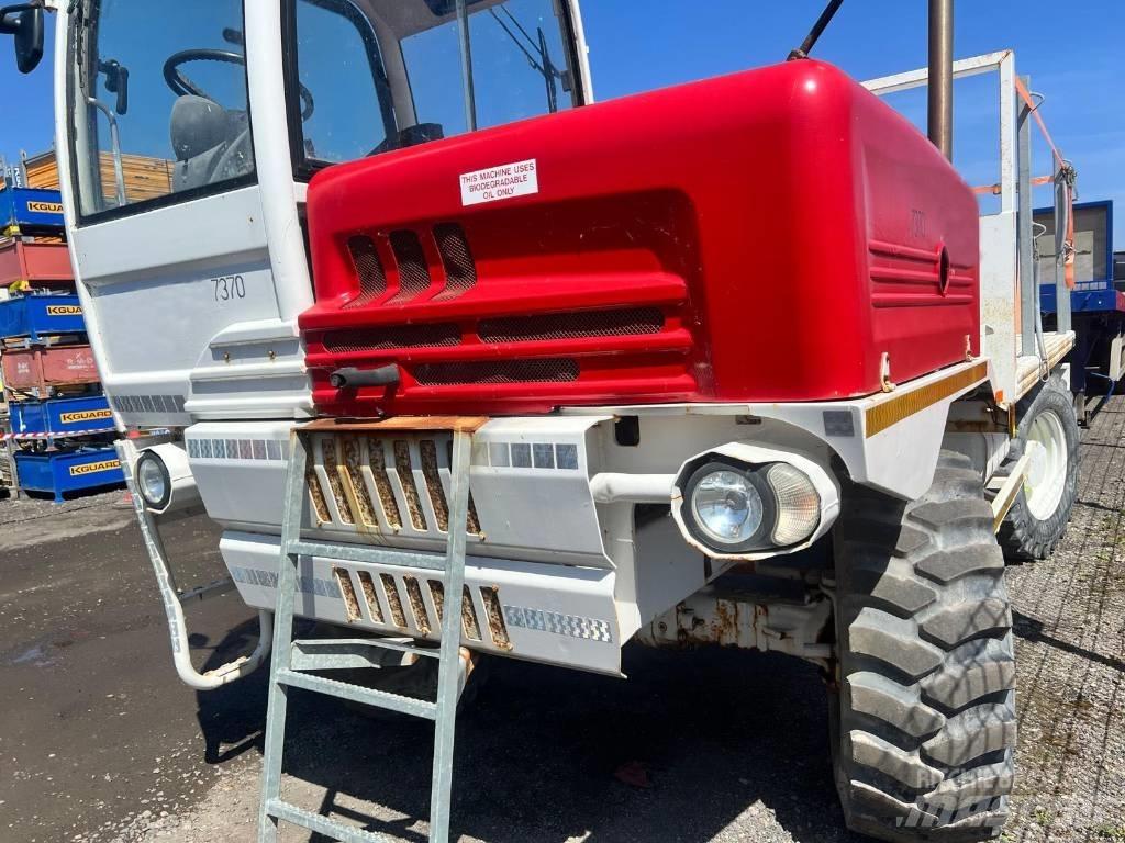 Dieci F7000 Platformas/izkraušana no sāniem