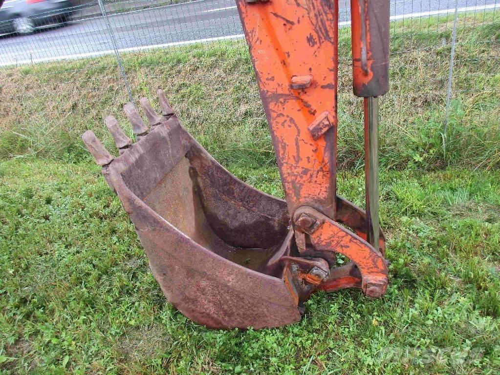Schaeff HT 22 Būvniecība- Citi